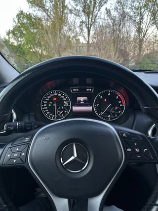 Mercedes-Benz Clase A 2014