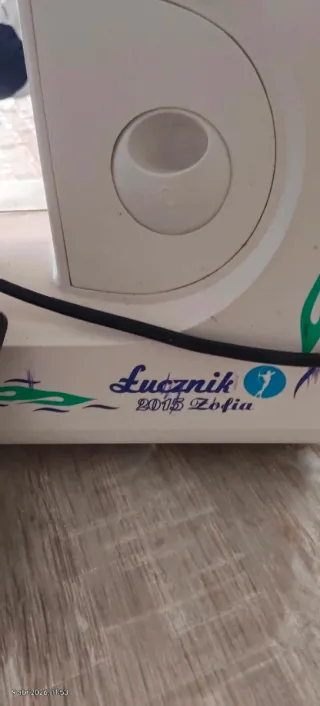 Máquina de coser Lucznik 7
