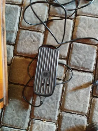 Máquina de coser Sigma Beige