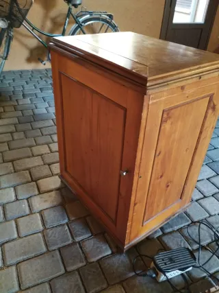 Máquina de coser Sigma Beige