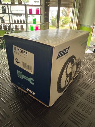 Kit Distribución DOLZ con Bomba de agua