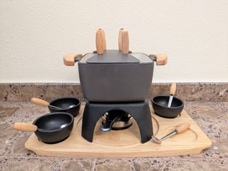 Set de fondue BEKA Fiesta 19 piezas