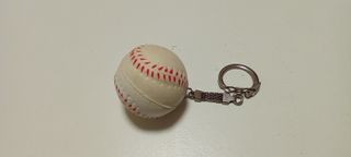 Llavero Pelota Béisbol
