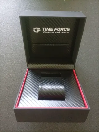 CAJA RELOJ TIME FORCE