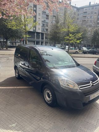 Citroen Berlingo 2018