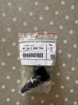 Toma USB BMW Moto