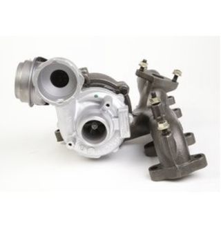 Turbo BV39A-0022 1.9 TDI
