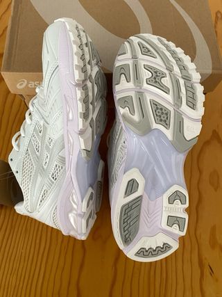 Zapatillas Asics Gel-Kayano 14 Blancas