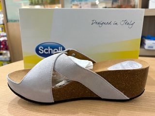 Sandalias Scholl Elon Talla 40 Gris