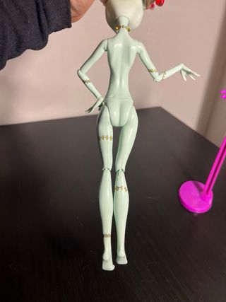 Monster High Frankie Stein 13 Desideri