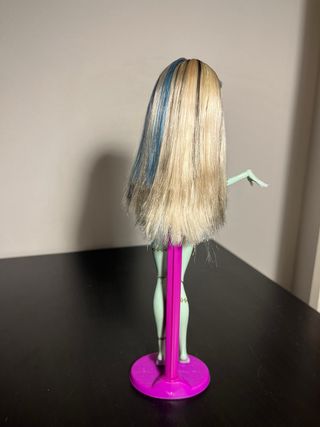 Monster High Frankie Stein 13 Desideri