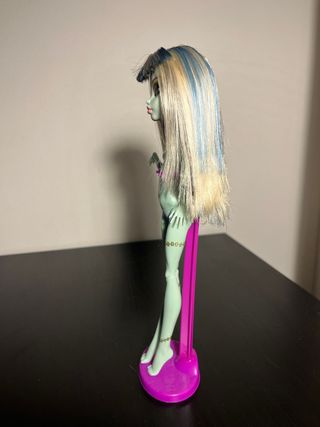 Monster High Frankie Stein 13 Desideri