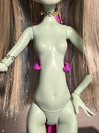 Monster High Frankie Stein 13 Desideri