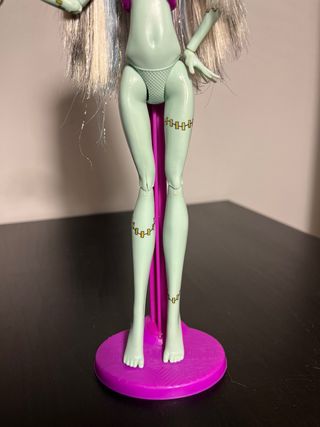Monster High Frankie Stein 13 Desideri