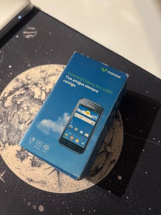 Samsung Galaxy S3 Mini Negro