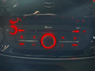 Pantalla R-Link Renault Kangoo Captur