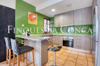 Casa adosada en venta en Barri de Tueda en Sant Feliu de Guíxols