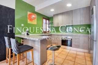 Casa adosada en venta en Barri de Tueda en Sant Feliu de Guíxols