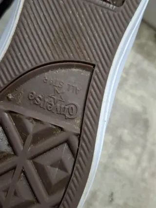 Converse Scarpe Ginnastica Tg 36