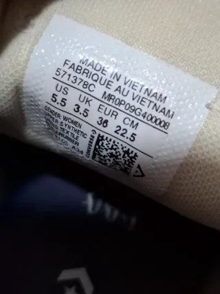 Converse Scarpe Ginnastica Tg 36