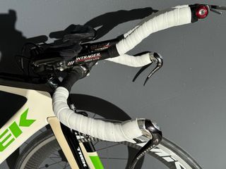 Bicicleta Trek Speed Concept 7.0 triatlon