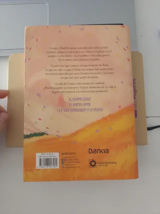 Y el mundo no dejaba de girar