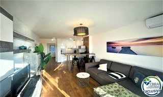 Piso en venta en Port Esportiu - Puig Rom - Canyelles en Roses