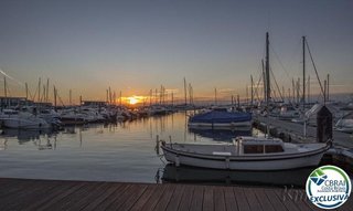 Piso en venta en Port Esportiu - Puig Rom - Canyelles en Roses