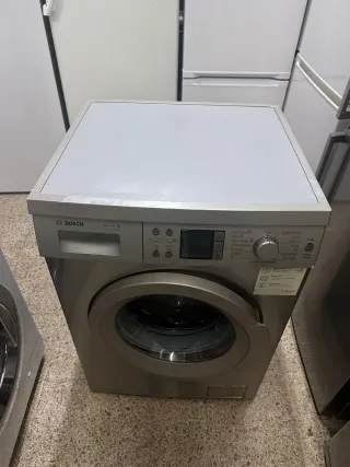 Lavadora marca Bosch 8kg con garantía transporte