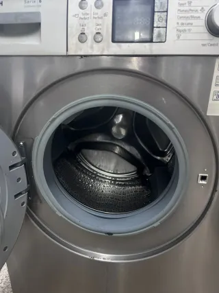 Lavadora marca Bosch 8kg con garantía transporte