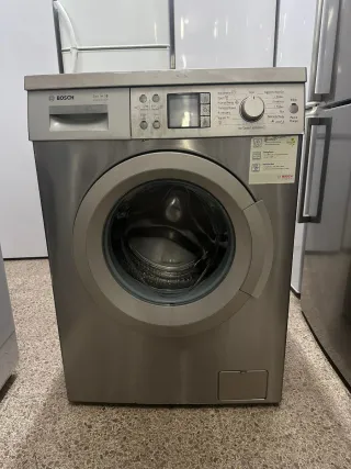 Lavadora marca Bosch 8kg con garantía transporte