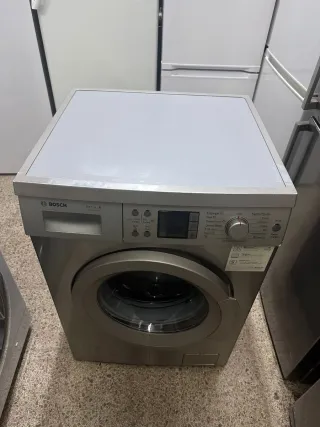 Lavadora marca Bosch 8kg con garantía transporte