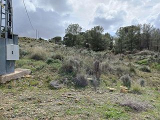 Casa rural en venta en Abanilla