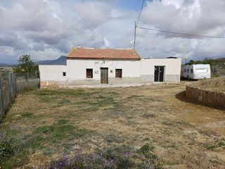 Casa rural en venta en Abanilla