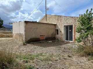 Casa rural en venta en Abanilla