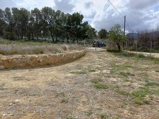 Casa rural en venta en Abanilla