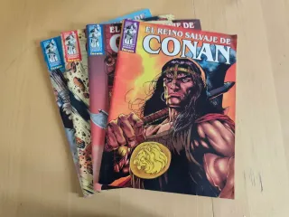 Cómics Conan