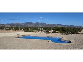 Chalet en venta en Totana