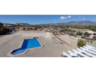 Chalet en venta en Totana