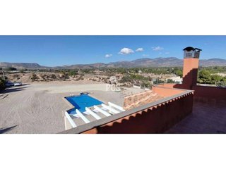 Chalet en venta en Totana