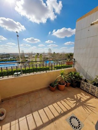 Casa adosada en venta en Centro Ciudad en Manises