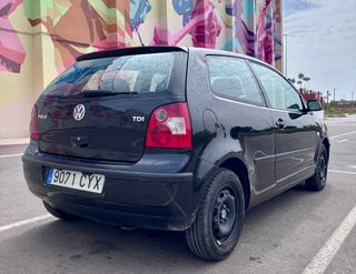 Volkswagen Polo 2003 tdi