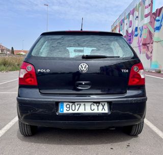 Volkswagen Polo 2003 tdi