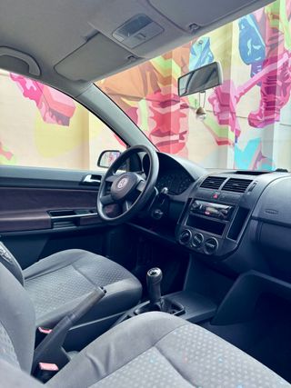 Volkswagen Polo 2003 tdi