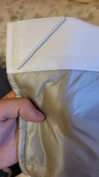 Bolso Bimba y Lola blanco