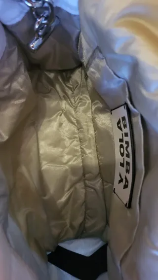 Bolso Bimba y Lola blanco