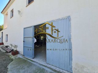 Casa rural en venta en Norte - Barrio del Pilar - El Reñidero en Vélez-Málaga