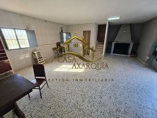 Casa rural en venta en Norte - Barrio del Pilar - El Reñidero en Vélez-Málaga