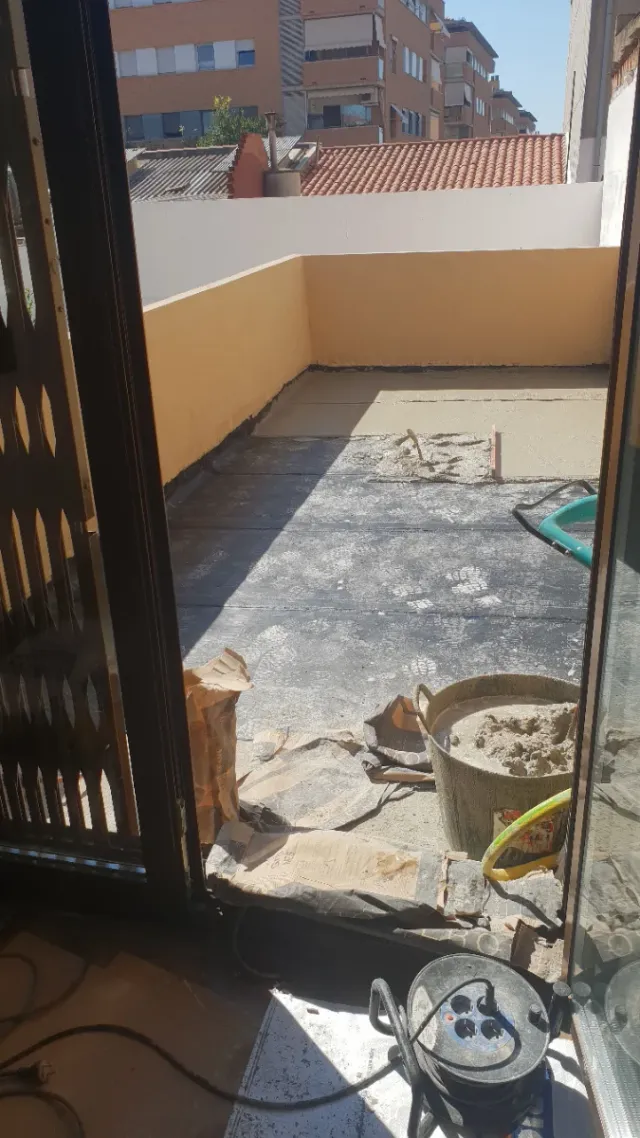 Construcción y reformas