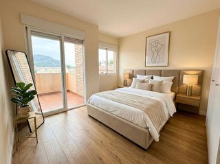 Casa adosada en venta en Zona Urbanizaciones en Alzira